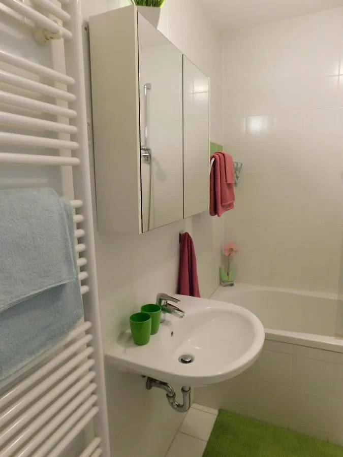 Apartma Minas Apartment Ljubljana Slovenia