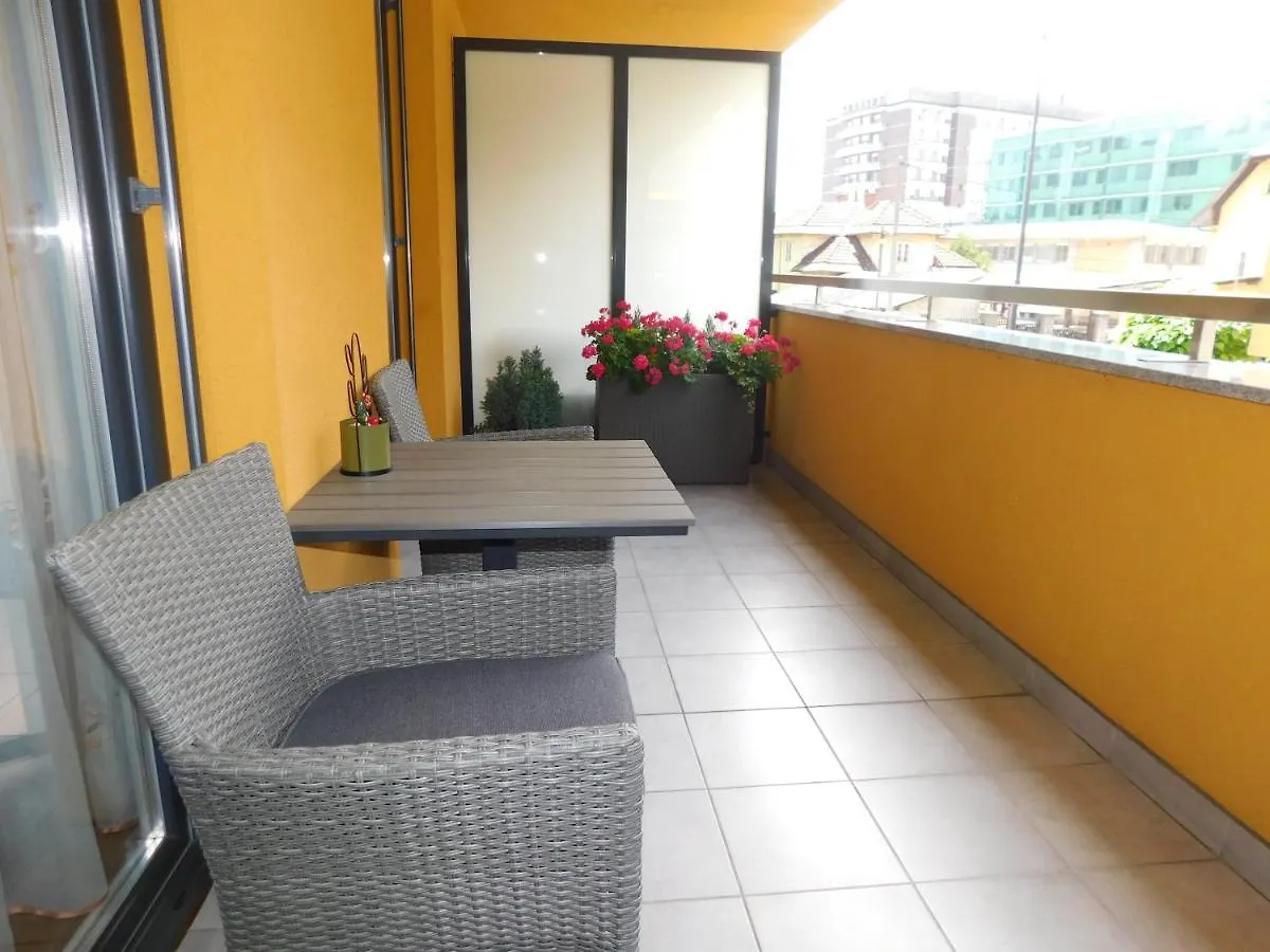 Apartma Minas Apartment Ljubljana