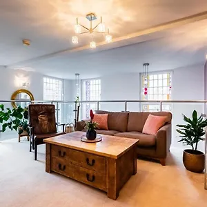 Lux Duplex 19th Century Chapel Centre Wakefield